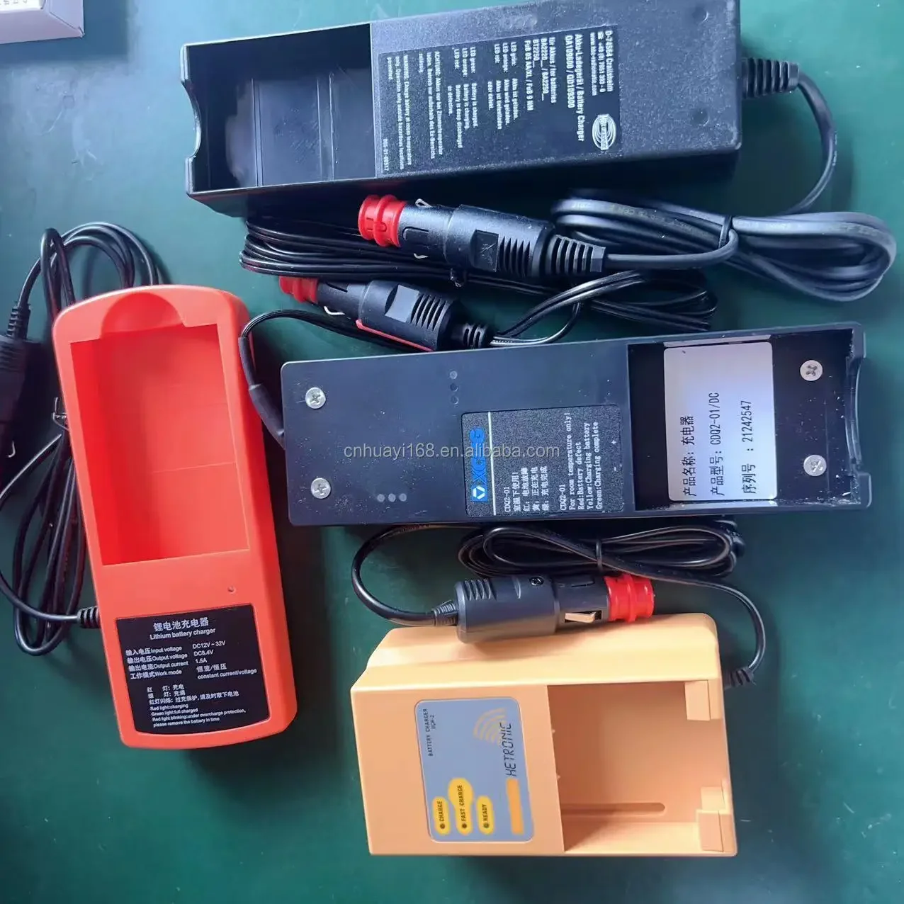 High quality various pump truck brand remote control charger battery circuit board