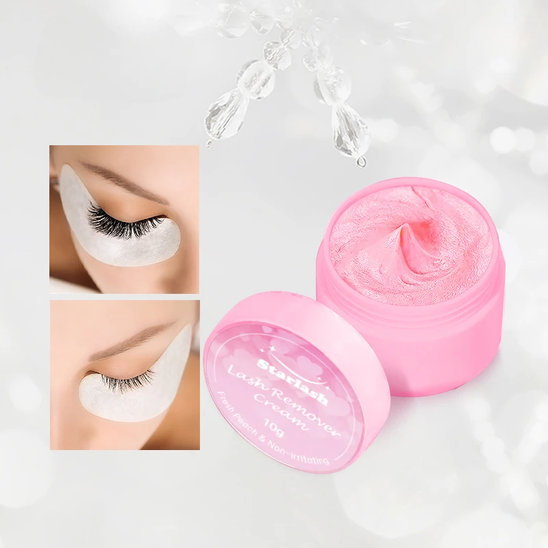 Eyelash Lash Extension Gel Strawberry Remover Gel Mascara Remover