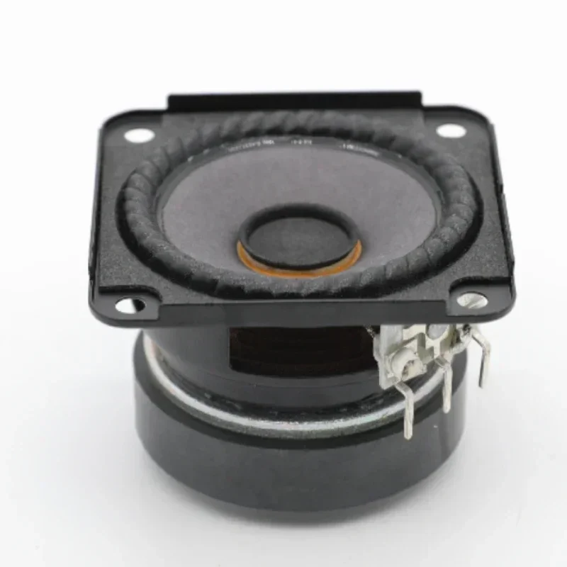 SOTAMIA 2Pcs 2.75 Polegada Alto-falante de Áudio Portátil Full Range 4 Ohm 25W Som Alto-falantes Bluetooth Música em Casa Alto-falante de Curso Longo