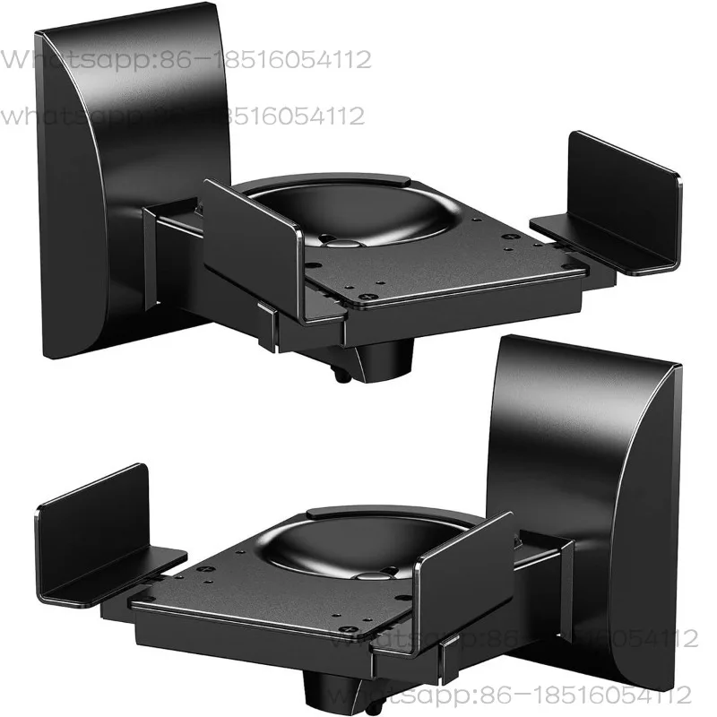 Surround Bookshelf Audio Speakers Recording Studio Active Monitor HIFI Speakers Suspended Wall Hanging Wall Universal Bracket