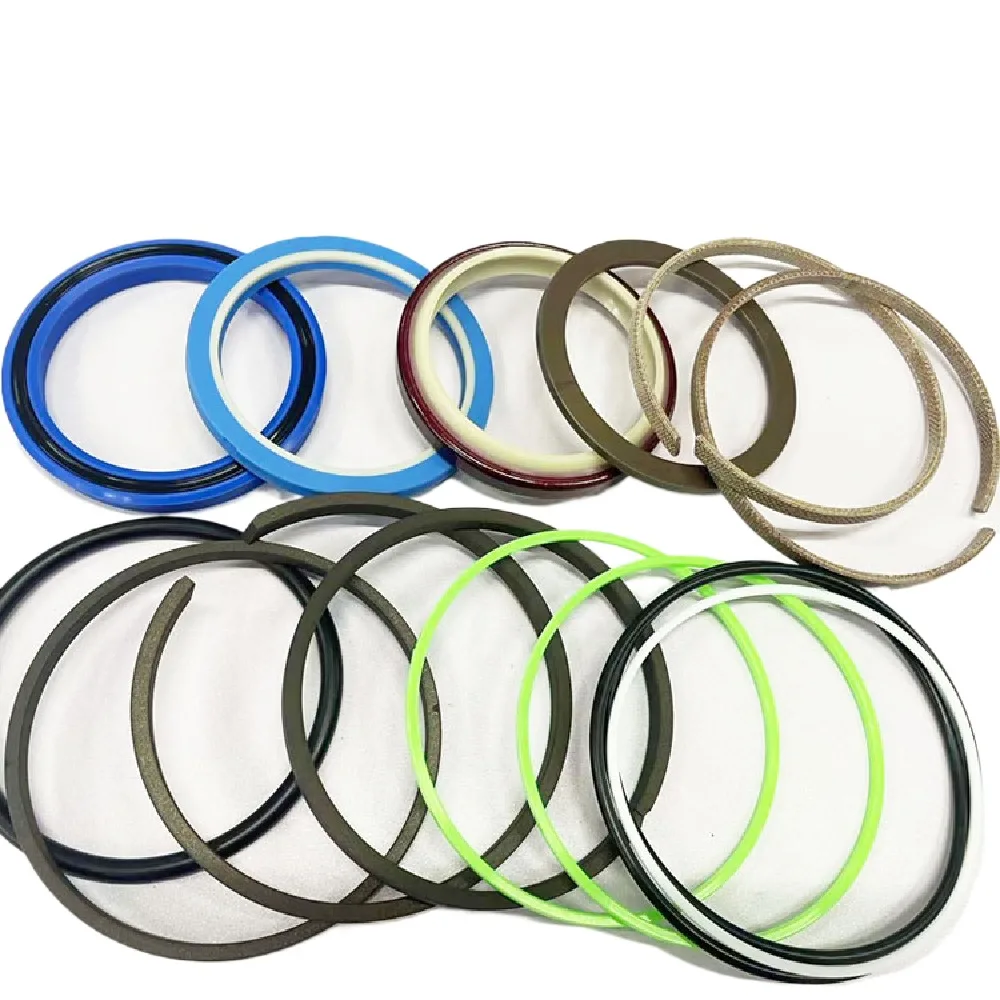 

For 4448394 Bucket Cylinder Seal Kit Excavator Zax110 Zax120 Zax125u Zx110 Zx120