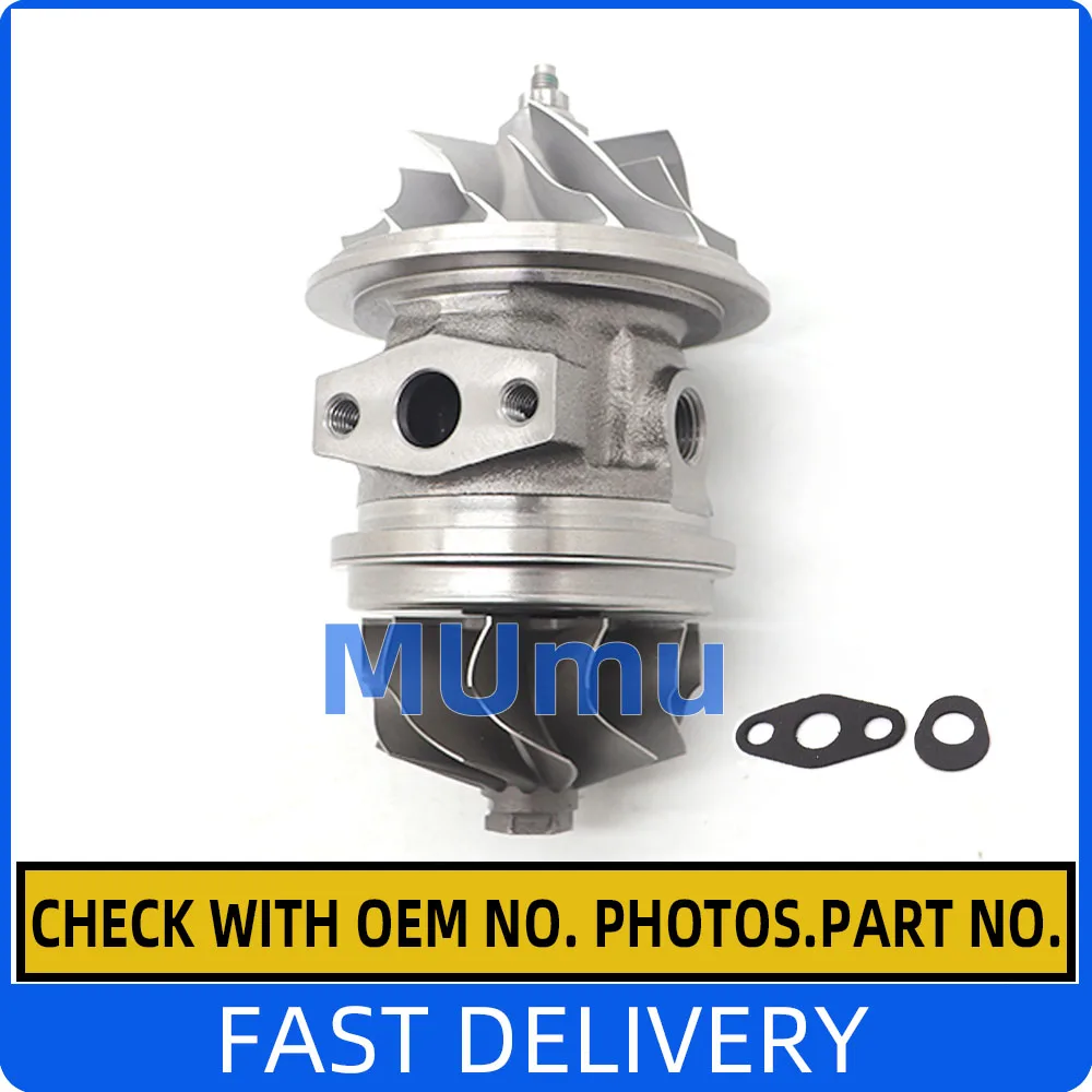 Turbo Cartridge CHRA Core GT3582 GTX3582R GTX3582 GT35 for Engine 2.5L 6.0L