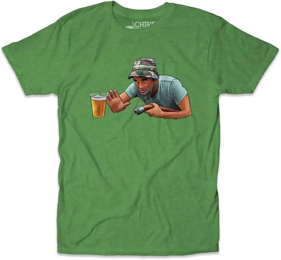 Bill Murray Caddyshack Grounds Keeper Carl Spackler 80s  Movie T-Shirt