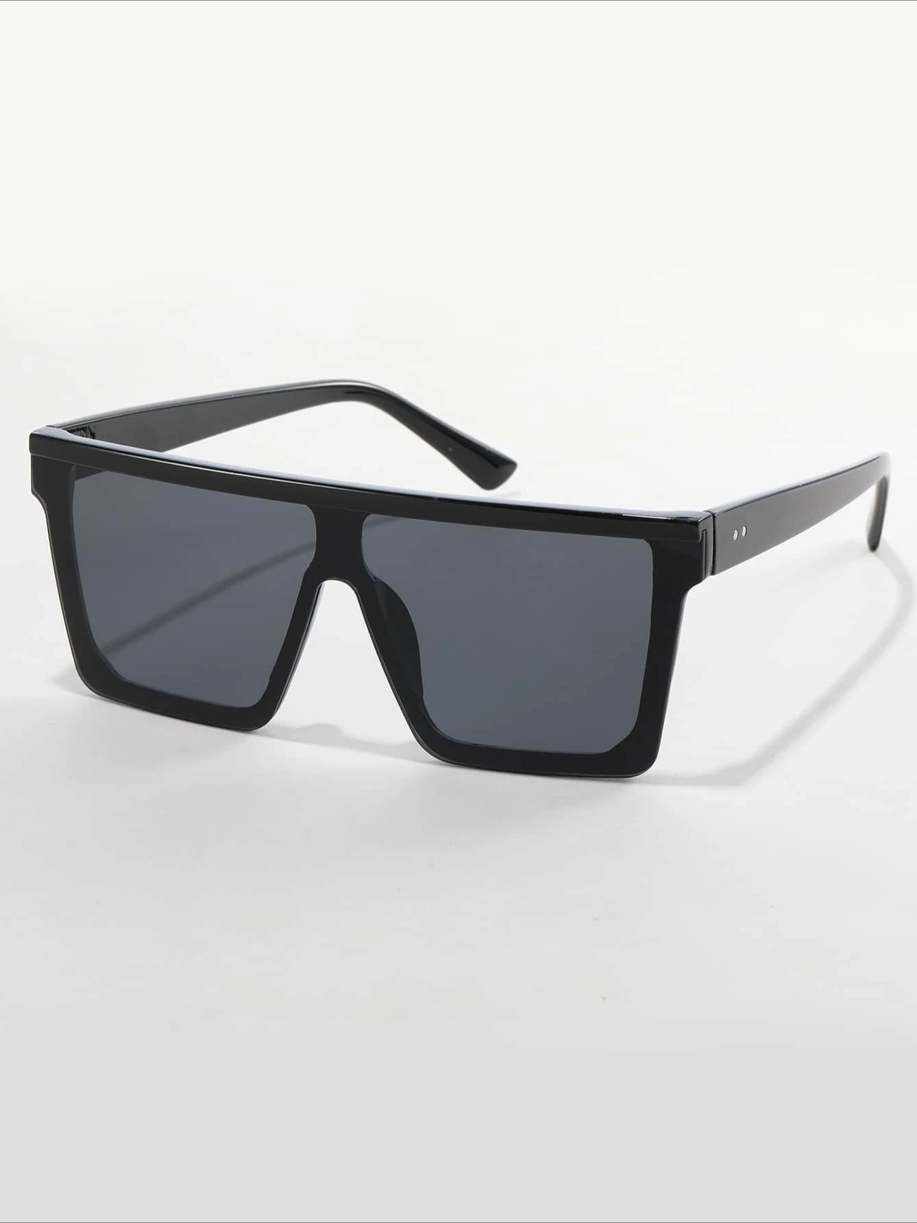 

Unisex one-piece lens large-frame stylish cycling punk sunglasses