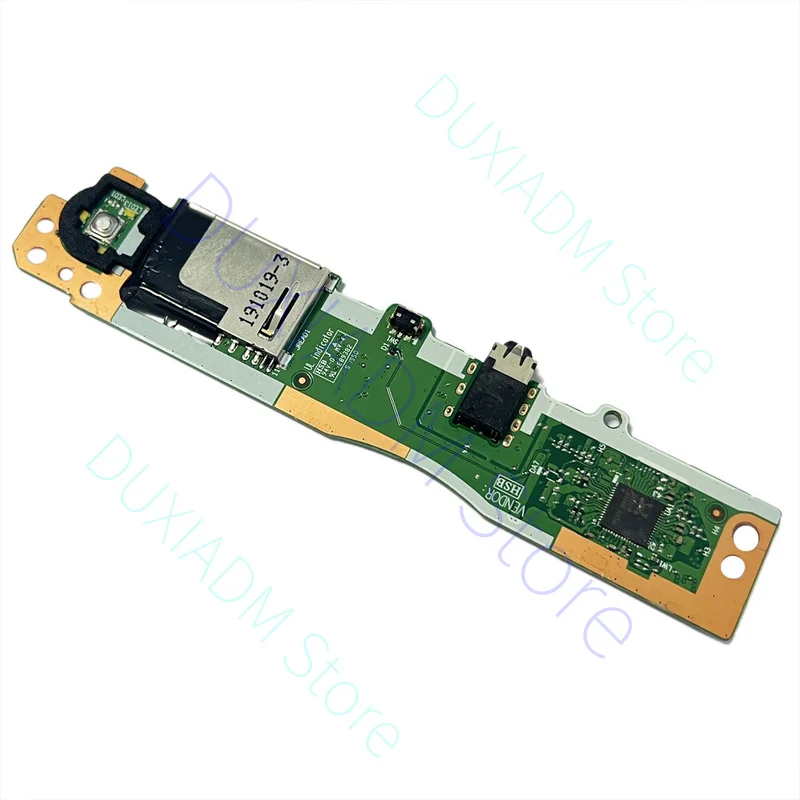 

USB-плата, кнопка питания, аудио для Lenovo IdeaPad 3-14ARE05 5C50S25054 NS-CB21