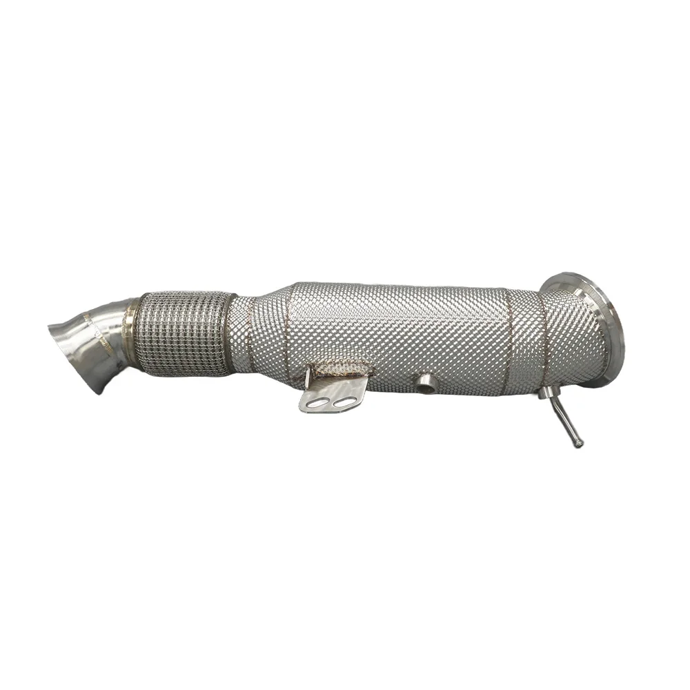 Hot New for  M340I Tuning Exhaust System G20 B58 Downpipe Positioning for Optimal Performance