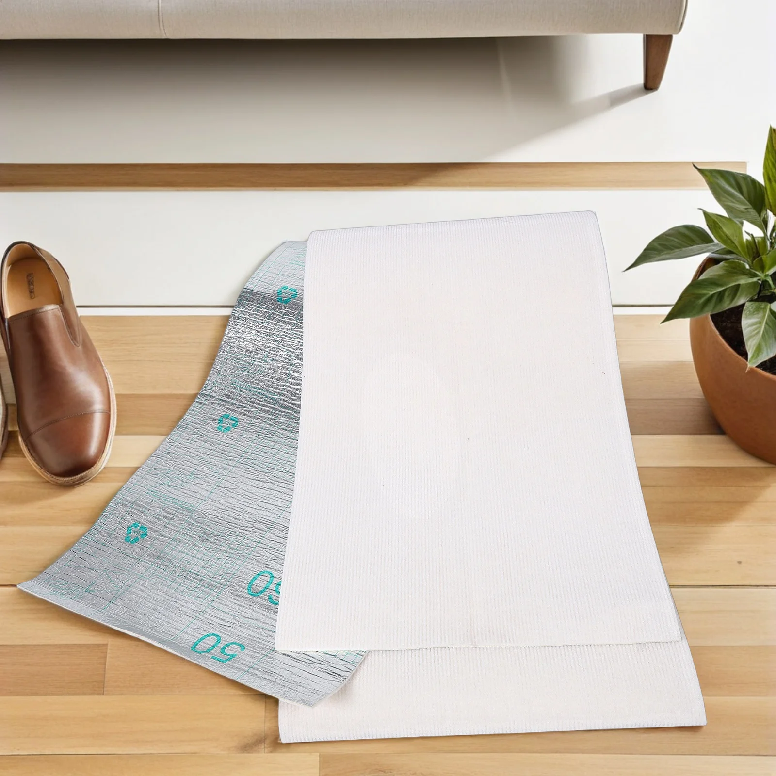 

Cat Scratching Post Vertical Scratcher for Cats Board Wall-mounted Mat Sofa Protector Polypropylene Fiber (polypropylene) Couch