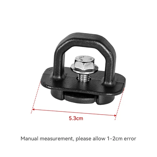 Imagen 2 del producto Anclaje de amarre para camioneta, caja de carga, cuerda de gancho, hebilla fija para Chevrolet Silverado / Colorado/Canyon, nuevo