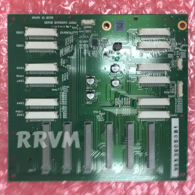 1PC Original New Roland SJ-1000 / SJ-1045ex PRINT CARRIAGE BOARD SJ-1000 W853905380