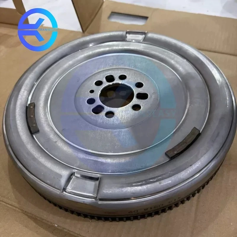 Original New 0AM DQ200 Clutch Flywheel 6 Holes 129 Teeth Design Suit For VW Audi DSG Transmissions 415051809