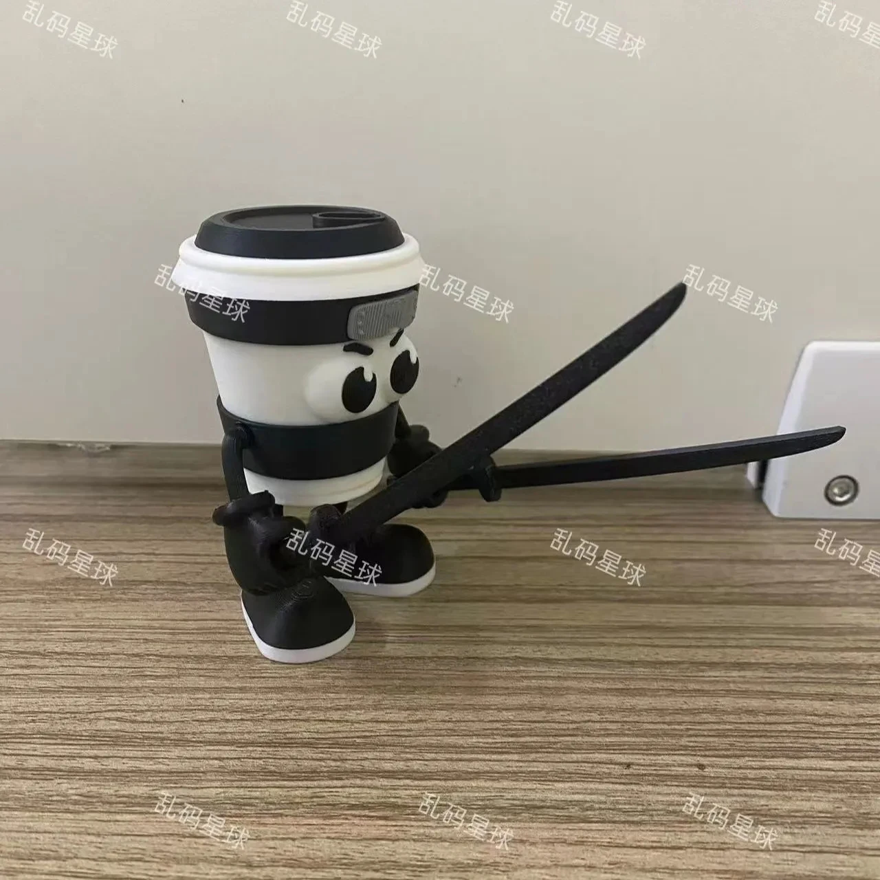 جديد تونغ تونغ تونغ صحور الإيطالية Brainrot كابتشينو قاتل بومبوم بيني جوسيني بوربالوني لوليلولي لعبة زخرفة شخصيات الحركة #6