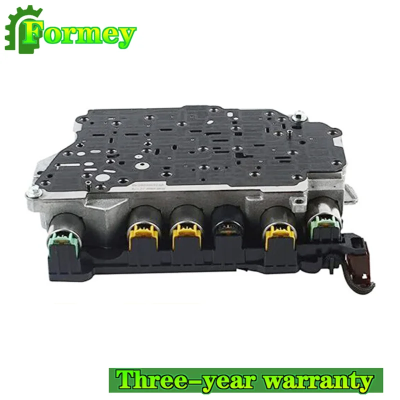 new 6F35 Transmission Valve Body with Solenoids for 09-up Taurus Escape Fusion Auto Gearbox Replacement Parts