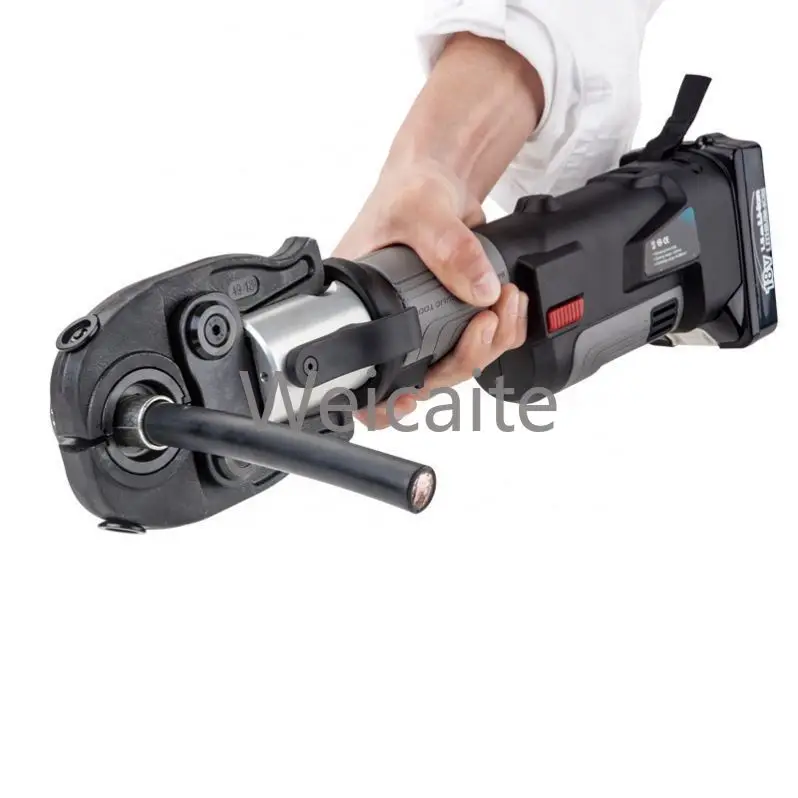 PZ-300C Hydraulic Battery Power Cordless Cable Cutter And Crimping Tool