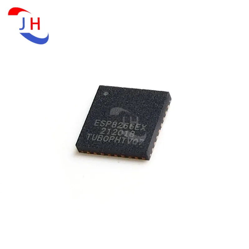 New ESP8266EX ESP8089 ESP8285 Chip QFN32 WIFI Wireless Transceiver IC A large number of chips are in Stock