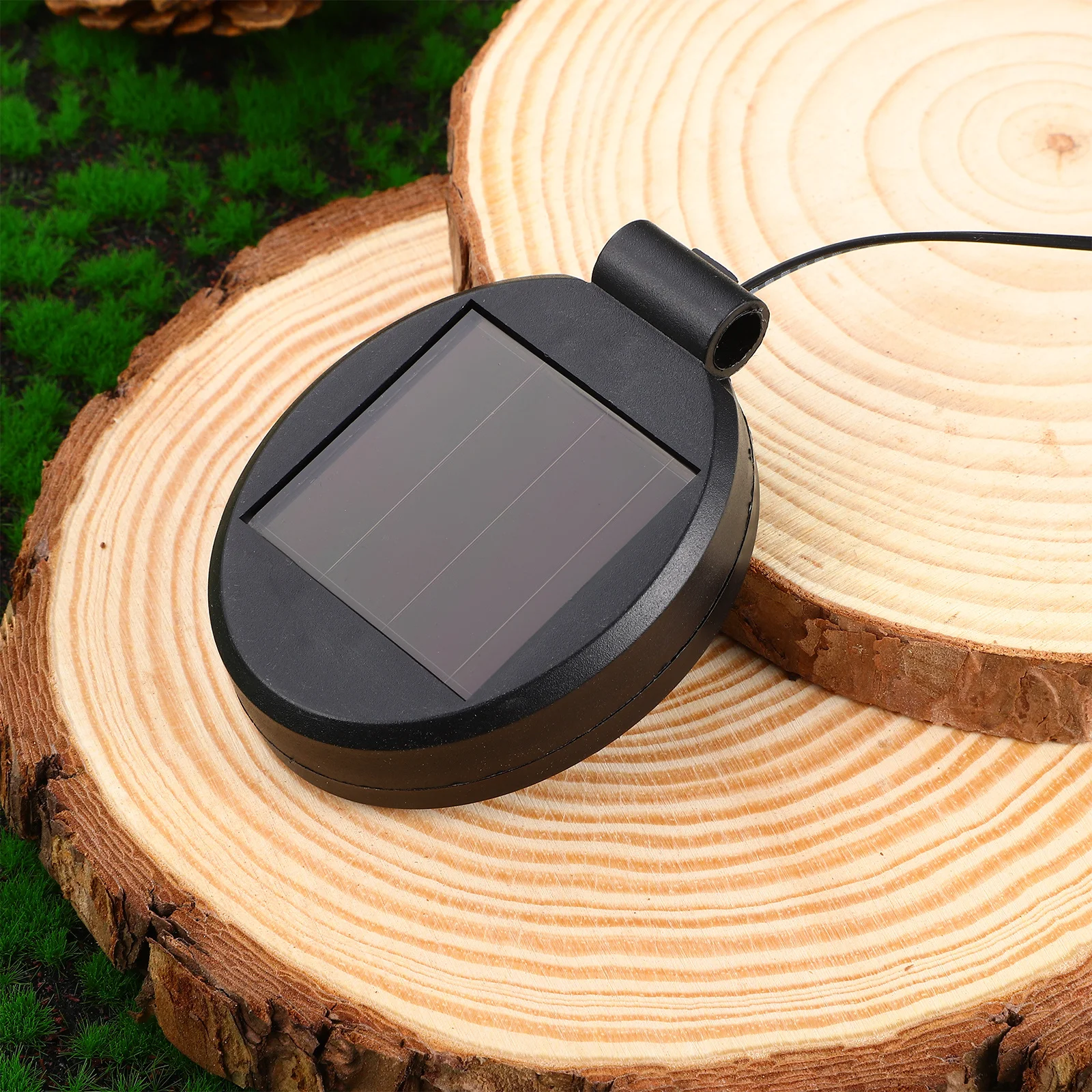 

2 pcs Pineapple Light Panels Powered Lights For Garden Replacement Solar Panels Outdoor Led Lights Solar Lanterns Patio Decor