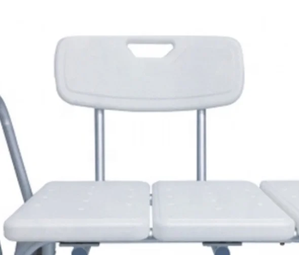 SUNCARE Sedile da bagno per doccia per anziani, bagno regolabile medico, vasca da bagno, panca per trasferimento, sgabello, sedia