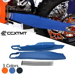 Motorcycle Swingarm Swing Arm Protector For KTM TE FE TC FC EXC EXCF XCW XCWF 125 200 250 300 450 400 450 500 2012-2022 Parts