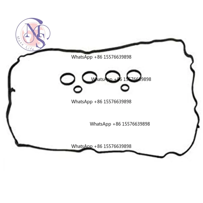 ZOCI-FOR-11127567877 Valve Cover Gasket For R55 R56 R57 R58 R59 R60 R61 Replacement Parts