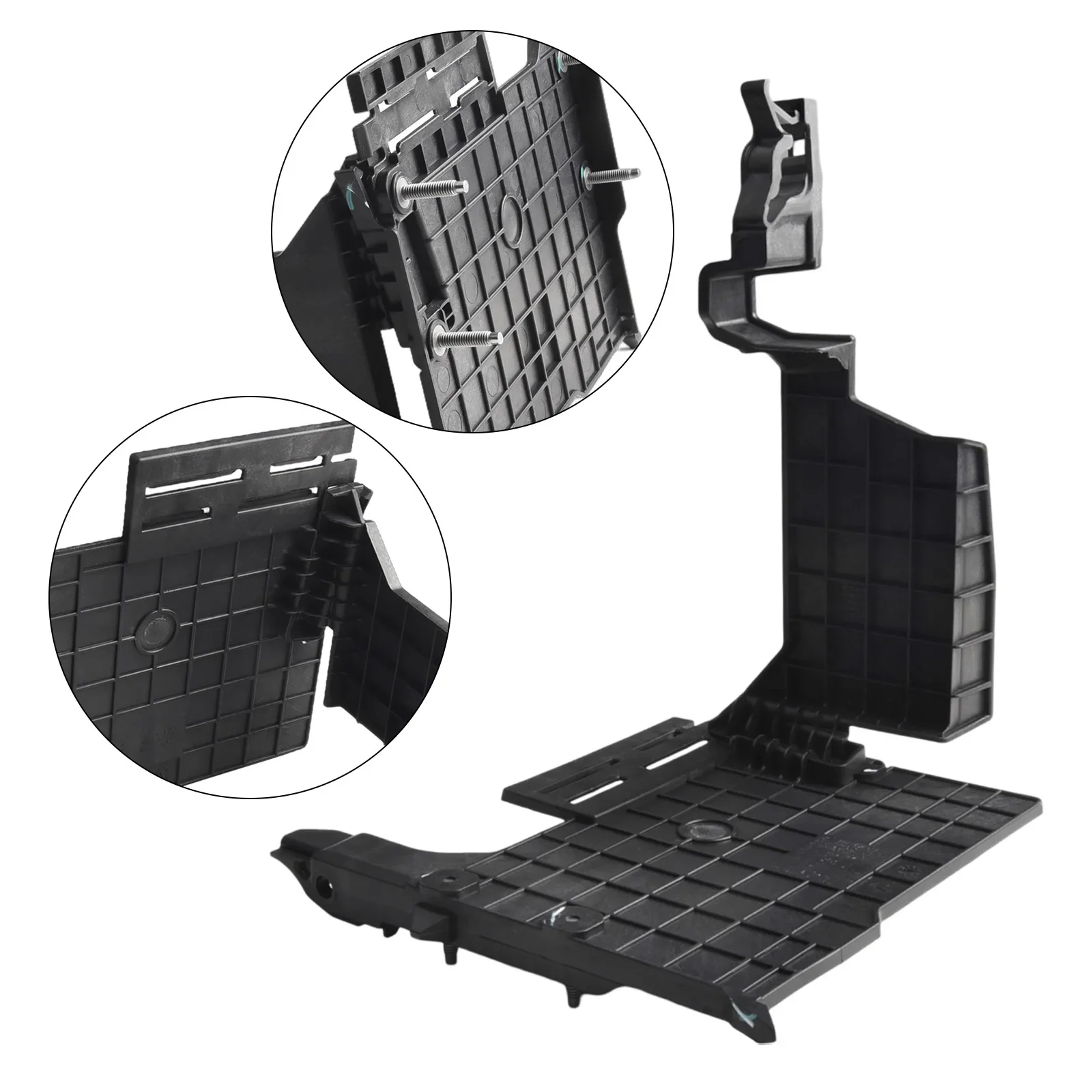 

Manual Measurement ECM Bracket ECM Mount ABS Material Easy To Use High-quality Materials Quick To Install For 308