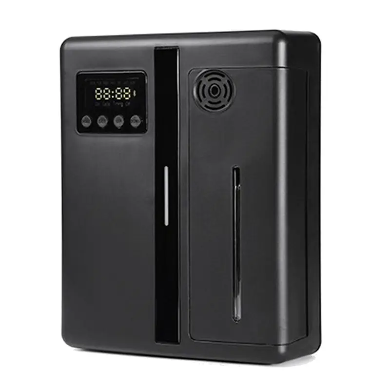 [sale's-day]-200ml-smart-essential-oil-diffuser-with-timer-function-essential-for-household-hotel-office-us-plug
