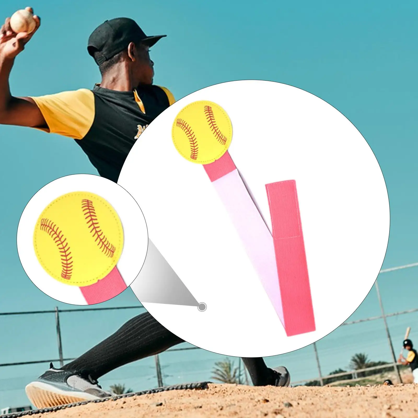 

Тренировочный пояс для подачи, тренировочное оборудование для тренировок, легкий вес