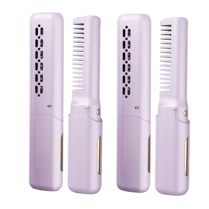 휴대용 무선 헤어 스트레이트너