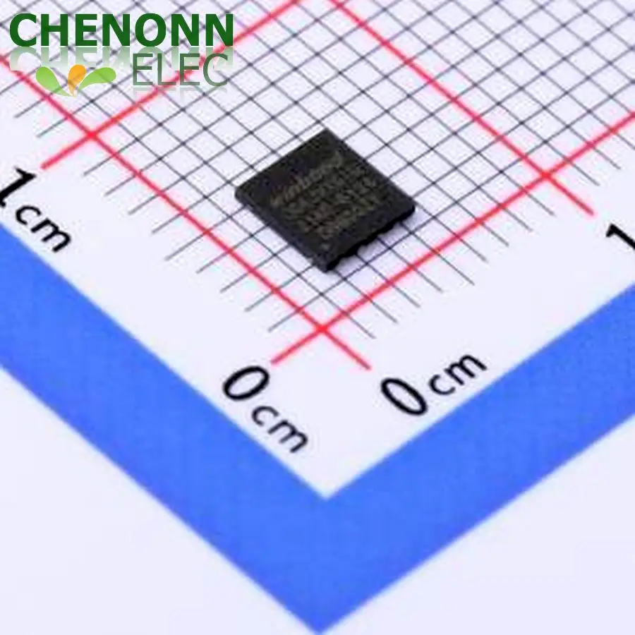 10PCS/LOT W25Q64JVXGIQ (NOR FLASH)