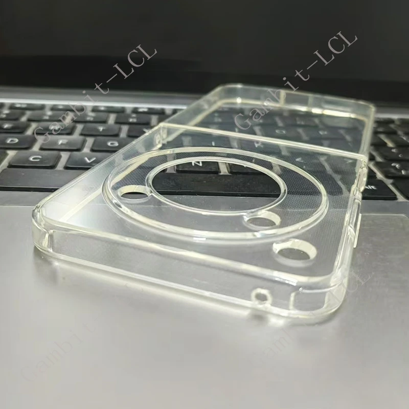 Anti-Falling Case For ZTE Nubia Flip 2024 6.9\