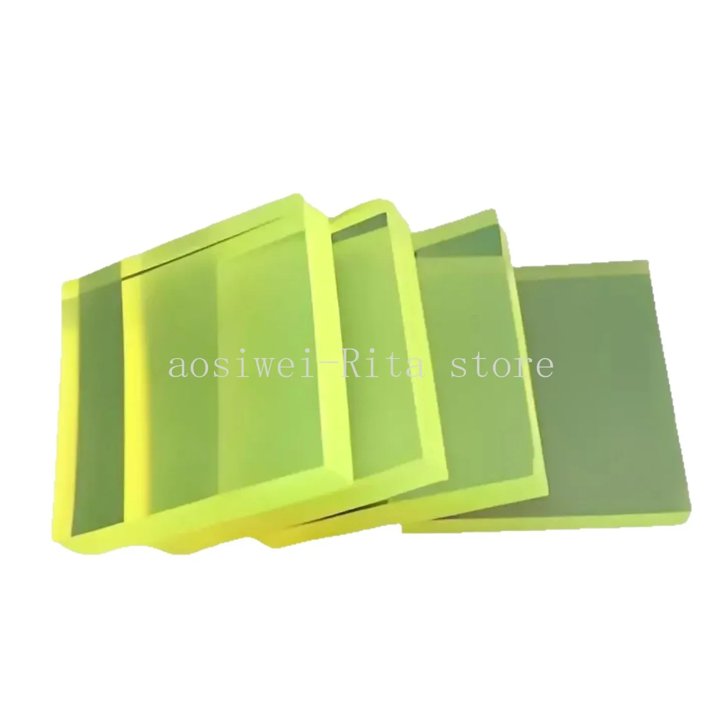 

Пробивная подушка для рукоделия из кожи, резиновая немая доска, дырокол для резки, инструмент для штамповки, защитный коврик для стола, полупрозрачный 20x15x0,8 см