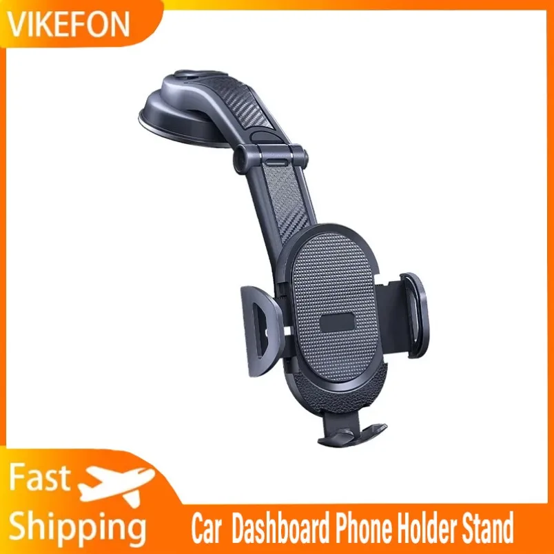 

Автомобильный держатель для телефона, подставка, гравитационная приборная панель, держатель для мобильного телефона, универсальный для Xiaomi Samsung iPhone 15, 14, 13, 12, 11