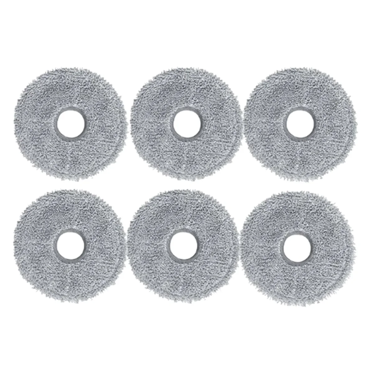 Paño de mopa para Robot aspirador Dreame Sweeper X10 S10 Plus L10S Ultra W10S Pro Mijia