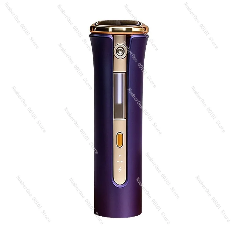 Portable Home Facial Mist Sprayer Handheld Beauty Humidifier Large Capacity Nano Spray Moisturizing Device USB Rechargeable Skin