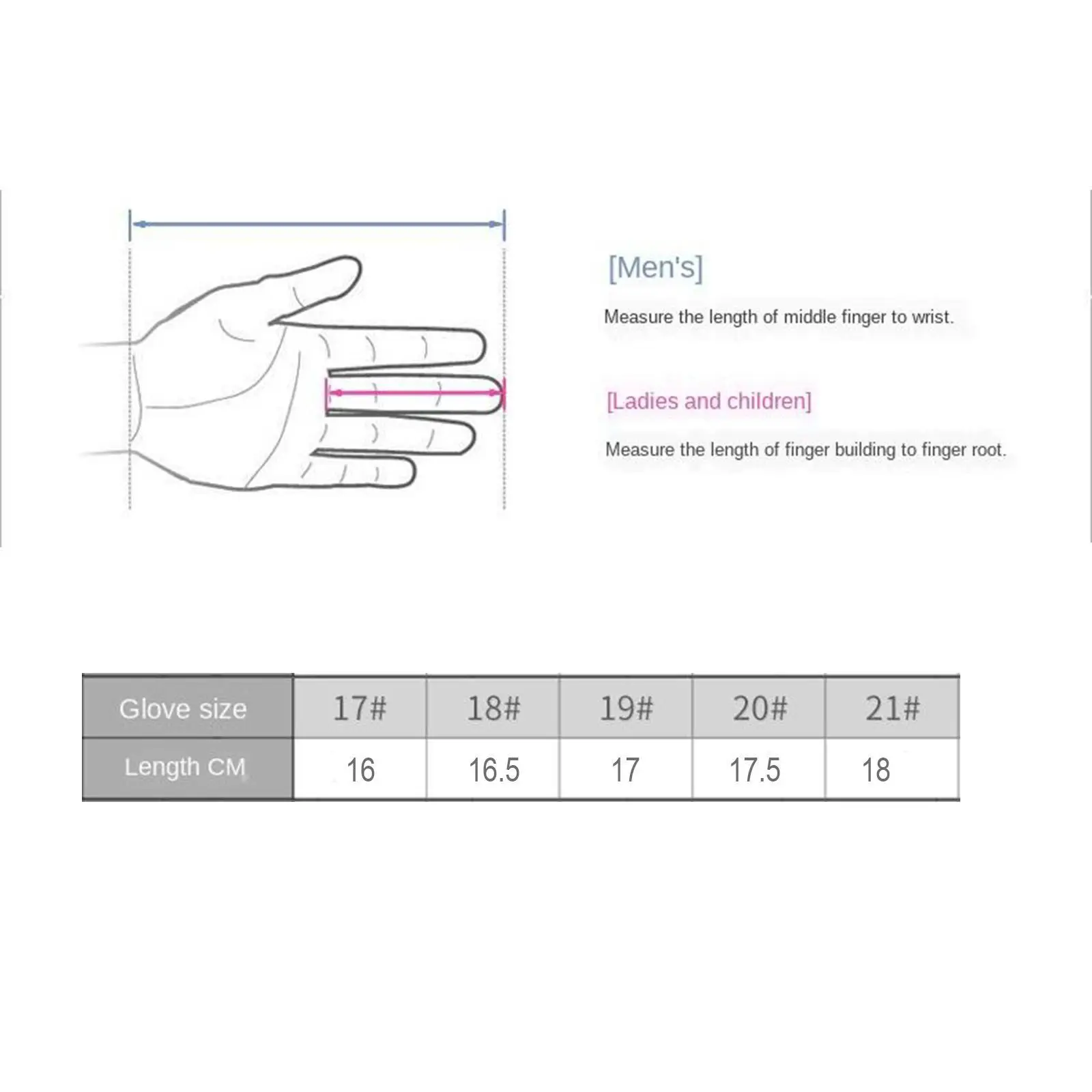 

Women's Junior Non-slip Grip Elastic Breathable Golf Gloves Golfer Sports Gloves