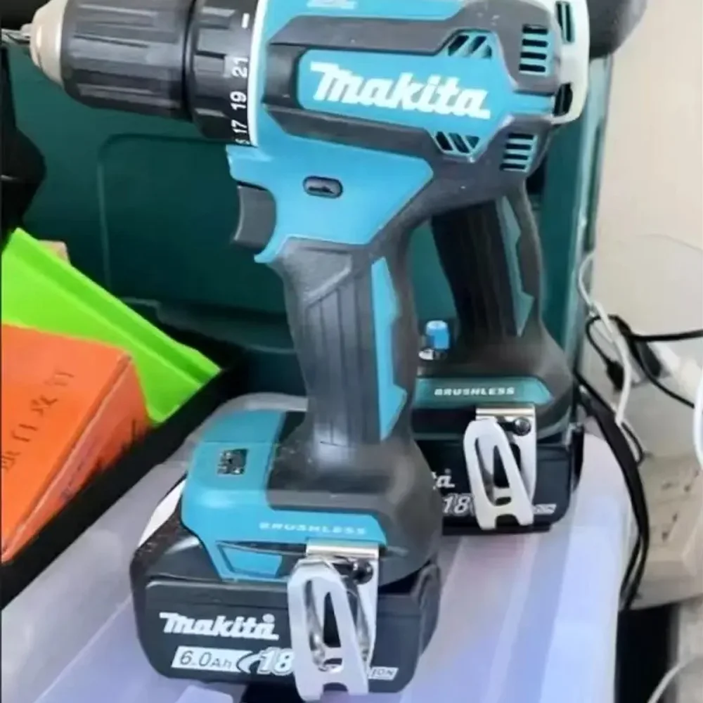 

Original MAKITA 18V Rechargeable Battery 18V 5Ah/5000mAh Lithium Ion Cell With Battery indicator For Makita Power Tools Battery