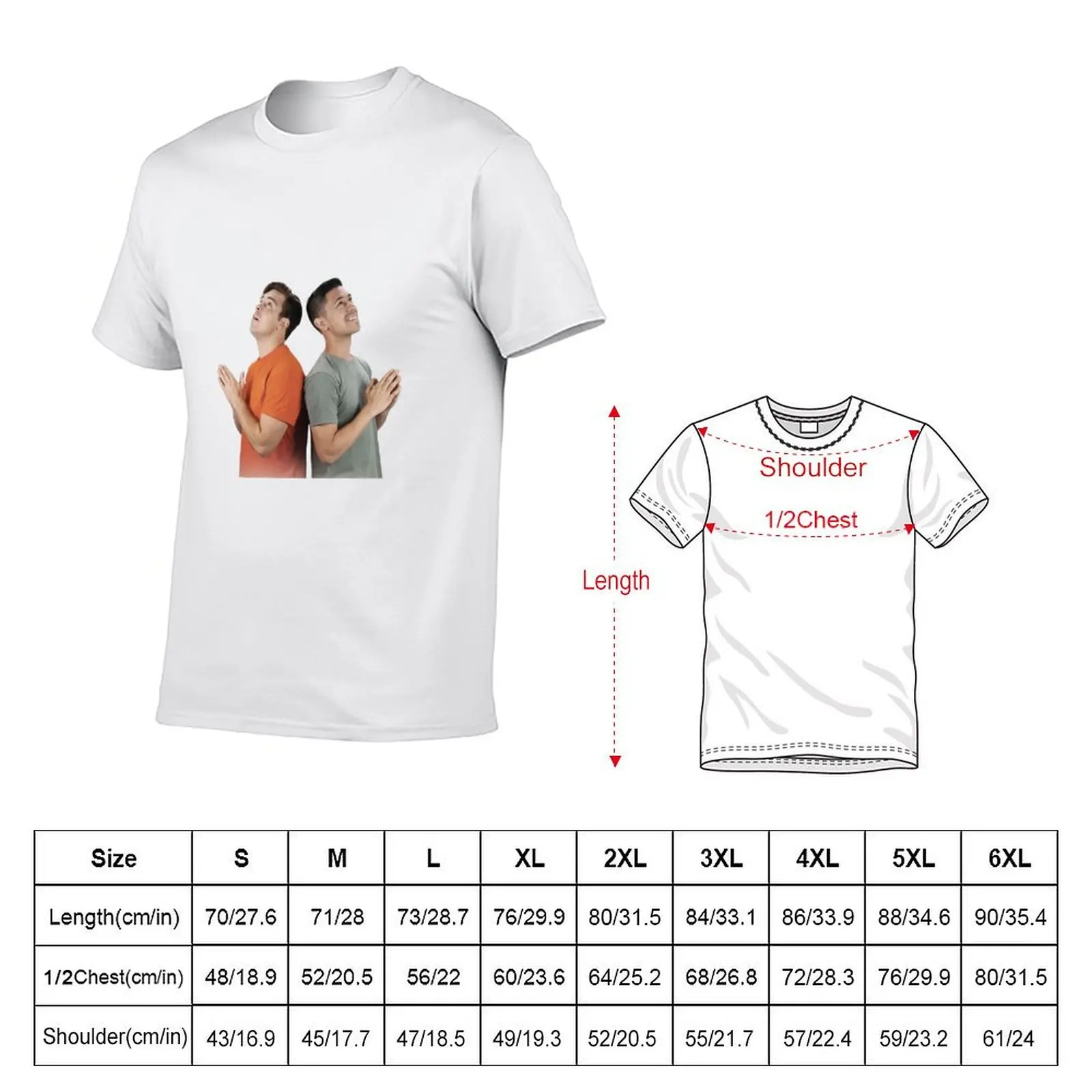 Cody & Noel T-Shirt man t shirts for men casual man t shirts for men T-Shirt