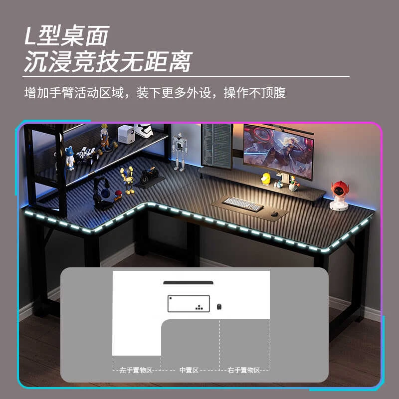 Desk Interior Table Pliable Bureau De Gamer Furniture For Room Length Of Values Standing Adjustable Height Ufficio Stand Camping