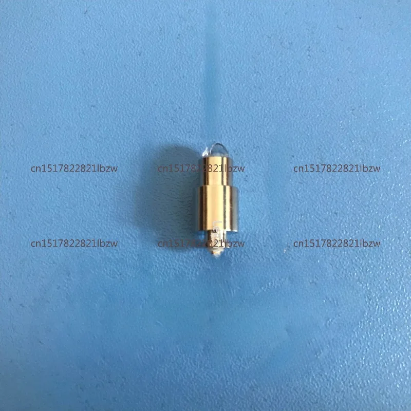 Compatible Halogen Lamp 06500 3.5V Welch Allyn 23810,23820 Otoscope,digital Macroview Diagnostic Vet,WelchAllyn 06500-U Bulb