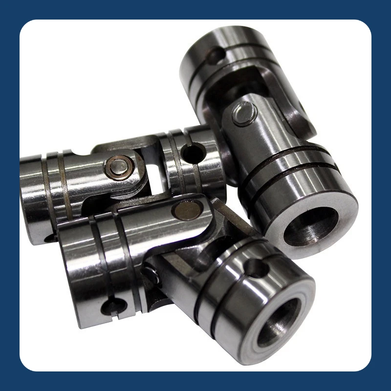 Multi-axis automatic tapping machine pin, fixed universal joint tapping machine round hole coupling