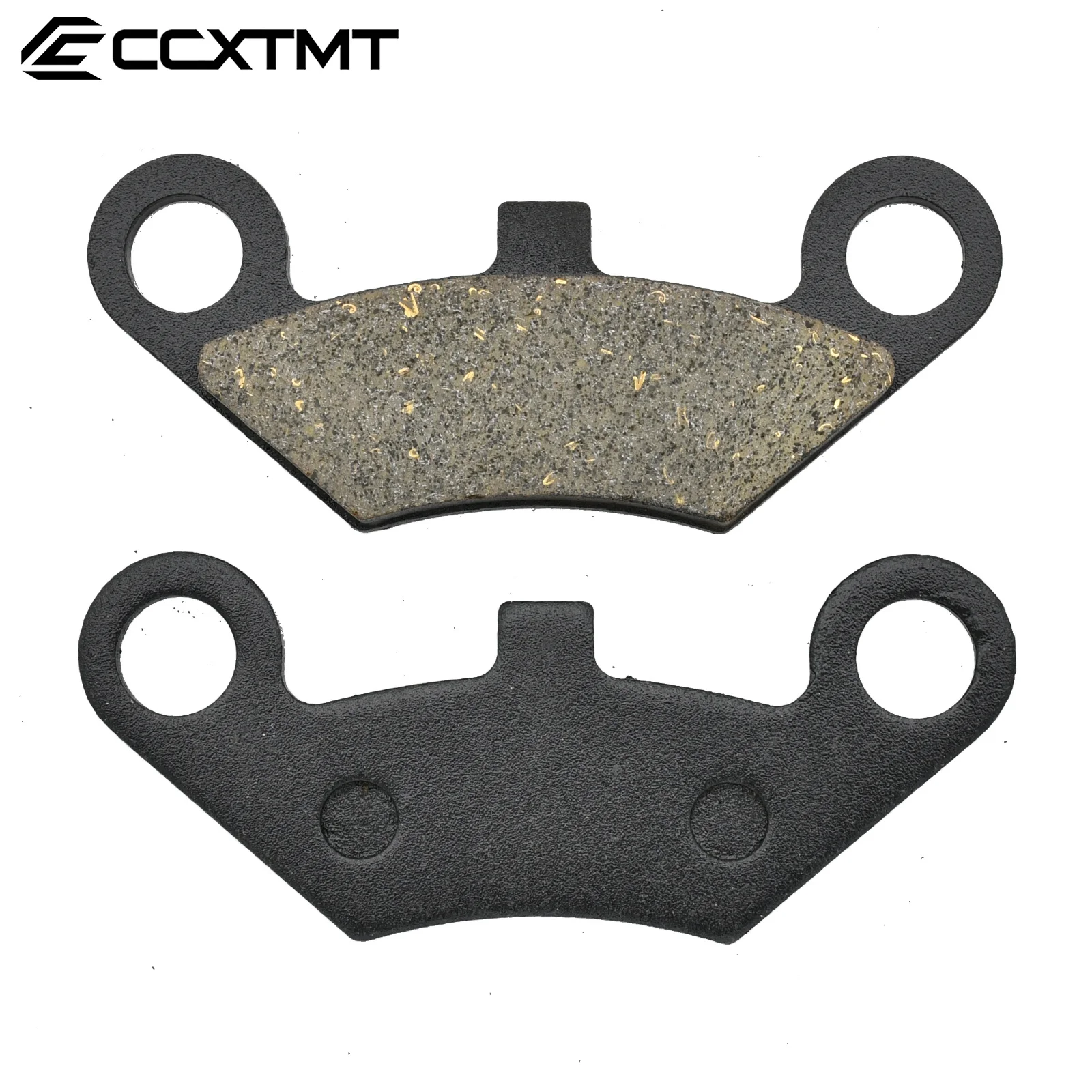 1 Se ATV UTV Dirt Bike Front Disc Brake Pads For CF 500cc 600cc CF500 CF600 X5 X6 X8 U5 Motorcycle Universal Accessories