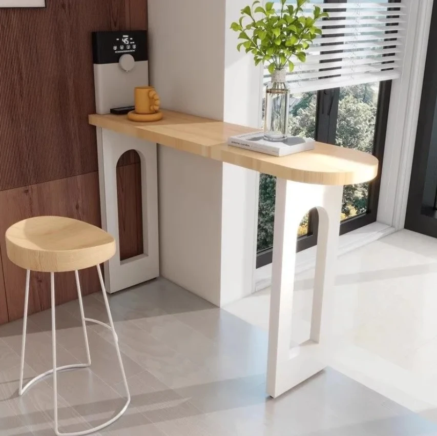 #Bar Counter Table, Household Long Table, Partition Small Apartment