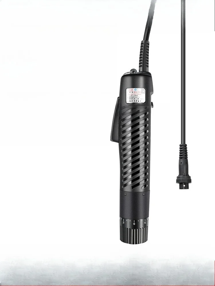 

Direct plug-in electric screwdriver
