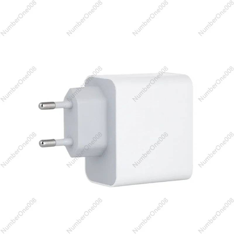 PD3.0 + QC3.0 European Type-c port 30W travel charger single C port multi-protocol EU pin adapter