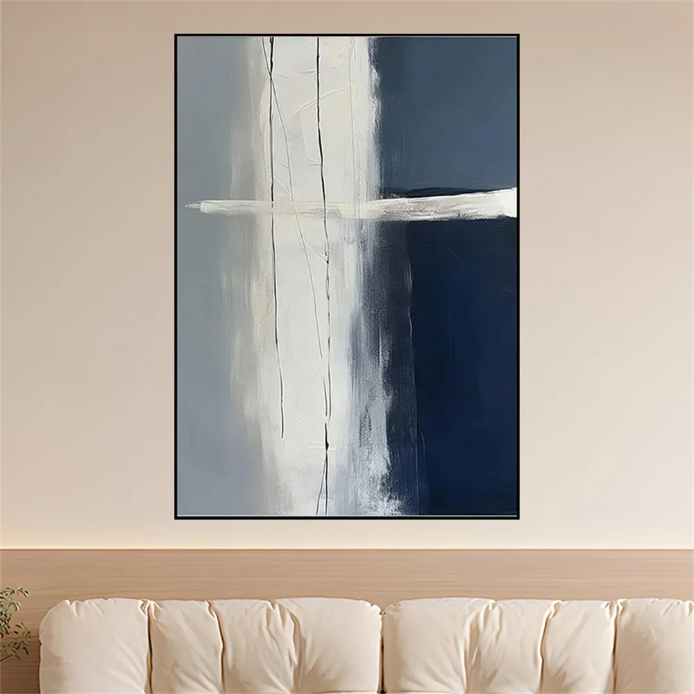 Famous Picasso Works Abstract Oil Painting Pattern Wall Art Pictures Classic Handmade Canvas Poster Decor Living Room Artwork