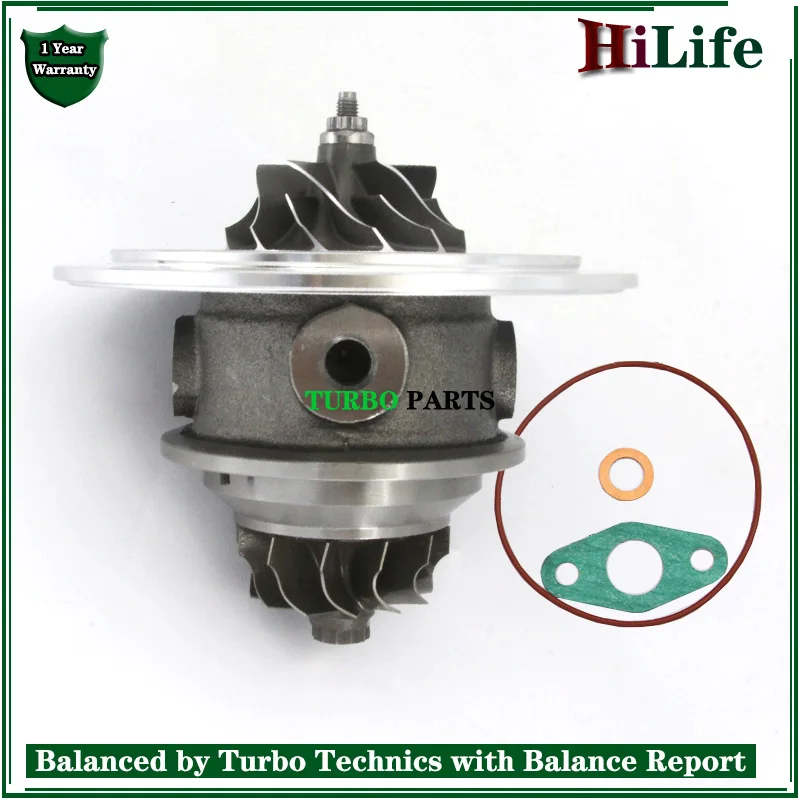 

GT2052LS Turbine Cartridge 765472-5001S Turbo CHRA PMF000090 Turbo Chra for Rover 75 1.8 Turbo 110 Kw 150 HP K Serie 16 V 2002
