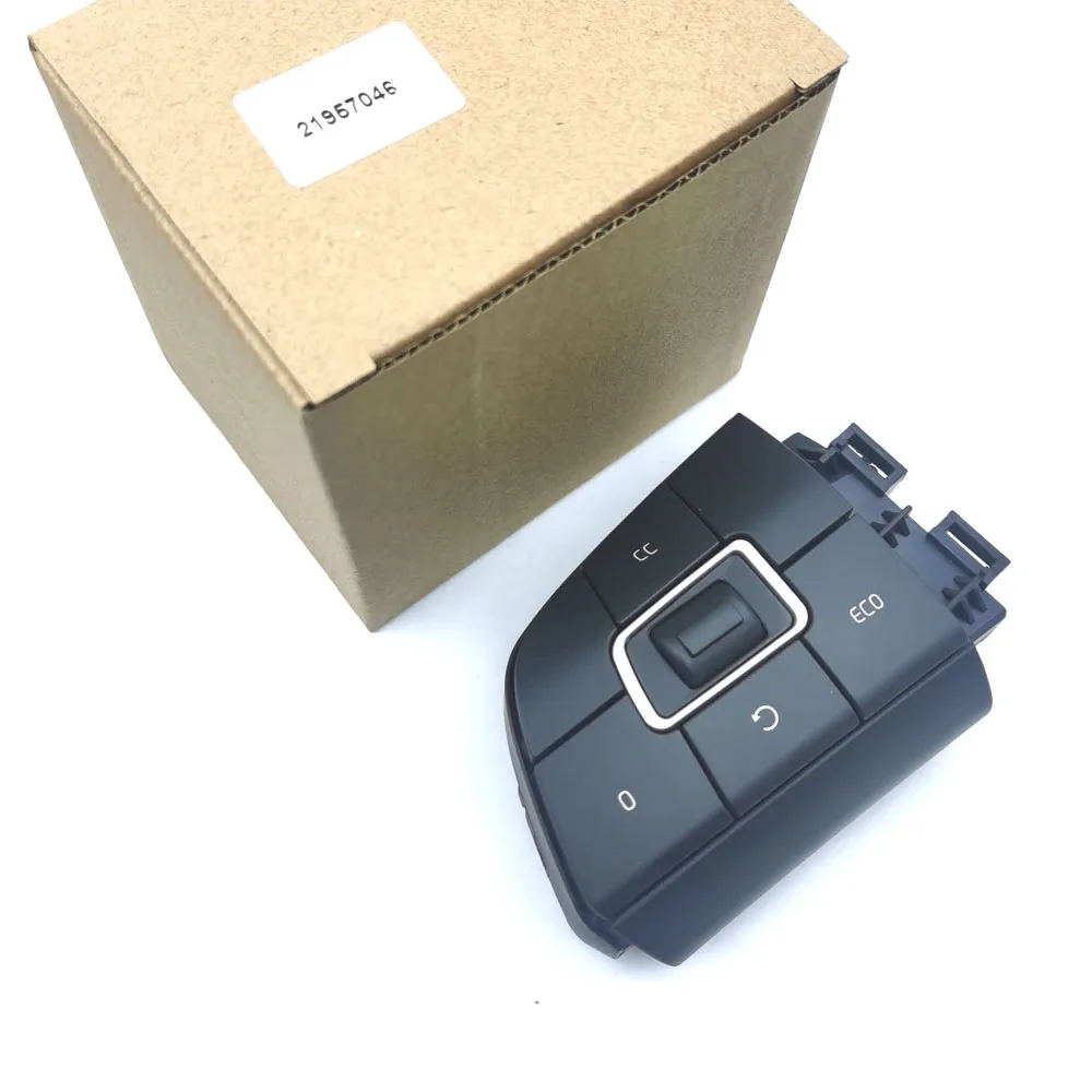 21957046 Truck Steering Wheel Switch Cruise Control Module For VOLVO FH4 FM4 (LH)