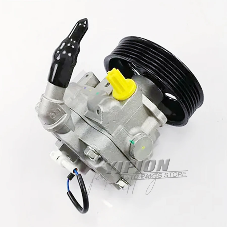 Hydraulic factory price POWER STEERING PUMP FOR Mitsubishi lancer evolution 9 CT9A with 4g63 engine EVO9 MR554841