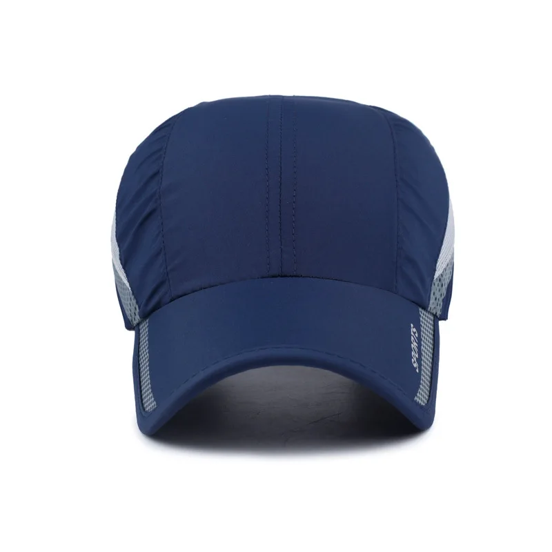 Czapka golfowa Mężczyźni Kobiety Outdoor Sport Baseball Mesh Hat Running Visor Szybkoschnąca czapka Czapka z daszkiem Cute Hat Czapki dla mężczyzn