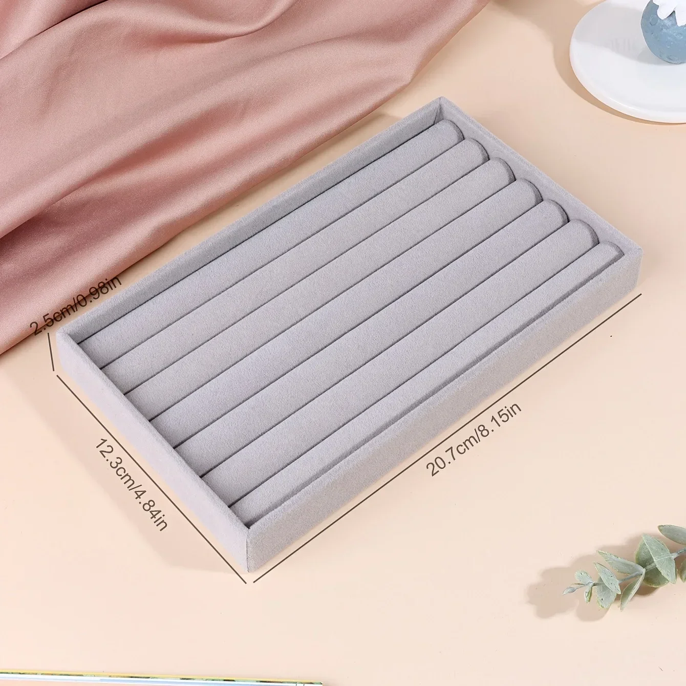 Scatola portaoggetti per gioielli, collana, anello, orecchini, scatola, classificazione, scatola portaoggetti, gioielli, spille, scatola espositiva, cassetto, vassoio organizzatore