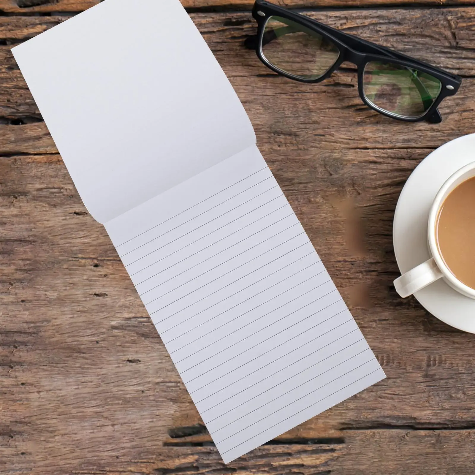 5 Books The Notebook Pad Scratch Pads Portable Writing Tablet Paper Notepads for Office Memo