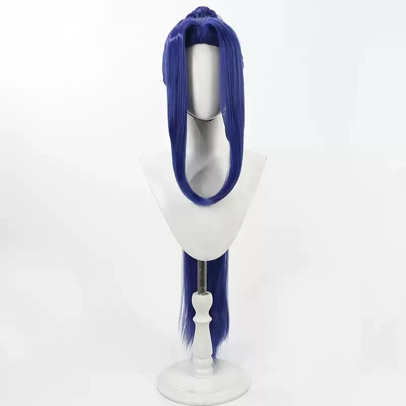 Fate Stay Night Assassin Sasaki Kojirou Cosplay Wig Heat Resistant Synthetic Hair Halloween Carnival Party Role